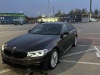 Gebraucht BMW 530e M Sport 186 PS (136 kW) 2019 Schwarz Limousine