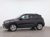 Gebraucht VW T-Cross 95 PS (69 kW) 2024 Schwarz  metallicperleffektno SUV