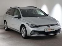 Gebraucht VW Golf VIII Life 116 PS (85 kW) 2021 Silber Kombi
