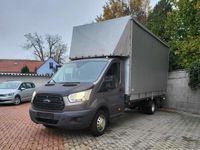 gebraucht Ford Transit 350 L5 Koffer Aufbau Pritsche Lang 25.000 NETTO