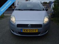 Gebraucht Fiat Punto 77 PS (56 kW) 2006 Grau Kleinwagen