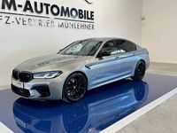 gebraucht BMW M5 Competition 625PS,Facelift,Laser,Sitzlüftung,