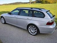 Gebraucht BMW 318 143 PS (105 kW) 2008 Kombi