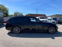 gebraucht BMW 320 d 48 V Touring Aut.