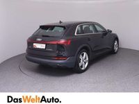 gebraucht Audi e-tron 50 quattro 230 kW Business