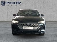 Neu Audi Q8 e-tron Business 300 kW (408 PS) 2025 Schwarz SUV