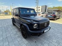 Gebraucht Mercedes G63 AMG AMG 585 PS (430 kW) 2019 Schwarz SUV