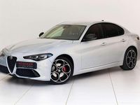 Gebraucht Alfa Romeo Giulia Veloce 211 PS (155 kW) 2024 Weiß Limousine