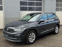 gebraucht VW Tiguan 2,0 TDI Life DSG