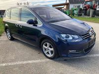 gebraucht VW Sharan SharanHighline BMT SCR 20 TDI DSG Highline