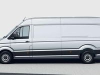 Neu VW Crafter 140 PS (102 kW) 2025 Silber Van