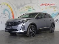 Gebraucht Peugeot 3008 Allure 180 PS (132 kW) 2024 Artensgrau metallic SUV