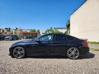 Gebraucht BMW 430 M Sport 258 PS (189 kW) 2018 Schwarz Coupé