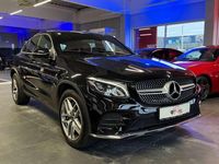 Gebraucht Mercedes GLC250 AMG line 211 PS (155 kW) 2018 Schwarz SUV