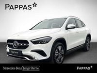 Gebraucht Mercedes GLA200 Progressive 150 PS (110 kW) 2024 Polarweiß SUV