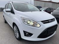 gebraucht Ford C-MAX Titanium 1,6 TDCi