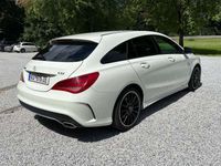 gebraucht Mercedes CLA220 Shooting Brake Aut.