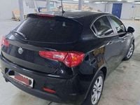 Gebraucht Alfa Romeo Giulietta Business 105 PS (77 kW) 2014 Schwarz Kleinwagen