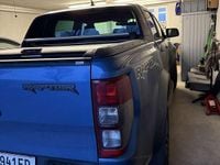 Gebraucht Ford Ranger Raptor 200 PS (147 kW) 2020 Blau Abholung