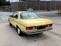 gebraucht Mercedes 230 W123