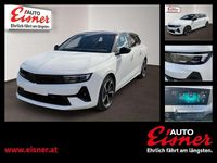 Gebraucht Opel Astra 136 PS (100 kW) 2025 Silber Kombi