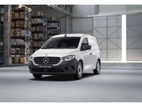 Gebraucht Mercedes Citan 112 116 PS (85 kW) 2022 Arktikweiß Van