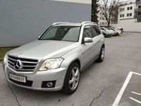 gebraucht Mercedes GLK220 CDI 4MATIC Aut.