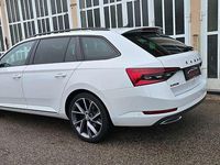 gebraucht Skoda Superb Sportline 2,0 TDI DSG *Kamera*19zoll*Matrix*AHK*