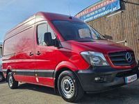 gebraucht Mercedes Sprinter 316 CDI 35 t Kasten-Hoch+Lang Pickerl+Service-NEU