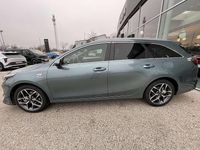 gebraucht Kia Ceed Sportswagon Ceed SW / cee'd SW 1,0 T-GDI GPF ISG Silber +Pak 2 LED