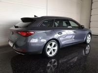Gebraucht Seat Leon ST FR-Line 150 PS (110 kW) 2021 Grau Kombi