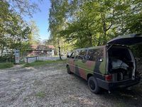 gebraucht VW T4 Camper Umbau