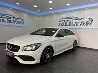 gebraucht Mercedes CLA220 Shooting Brake 4MATIC Aut.