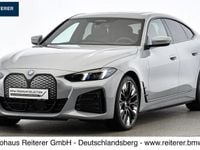 Gebraucht BMW i4 M Sport 294 kW (401 PS) 2025 Grau Limousine