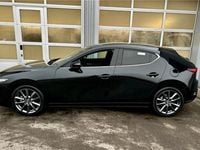 Neu Mazda 3 Center-Line 140 PS (102 kW) 2025 Schwarz Limousine