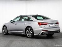 gebraucht Audi A6 50 TFSI e quattro 2x S-LINE 19er ASSISTENZ KAMERA
