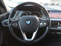 gebraucht BMW 118 d Aut. ACC Navi LED AHK Spurverlassen...