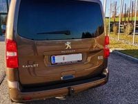 Gebraucht Peugeot Expert S 177 PS (130 kW) 2019 Braun Van