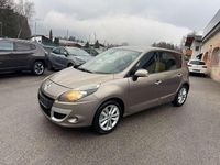 Gebraucht Renault Scénic III Luxe 131 PS (96 kW) 2010 Beige Van / Kleinbus