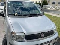 Gebraucht Fiat Panda 54 PS (39 kW) 2009 Silber Limousine