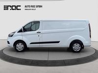 Gebraucht Ford Transit Custom Trend 131 PS (96 kW) 2021 Weiß Van