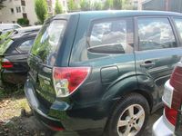 gebraucht Subaru Forester 2,0D X Classic