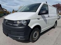 gebraucht VW T6 Transporter KASTEN 4Motion 19833€NETTO STHZG KLIMA AHK TEMP