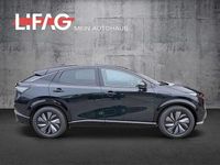 gebraucht Nissan Ariya 87kWh e-4ORCE Evolve Aut.