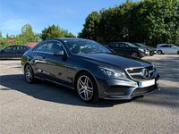gebraucht Mercedes E350 BlueTEC / AMG-Paket