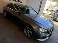 gebraucht Mercedes E220 d Aut./WIDESCREEN/KAMERA/TOTWINKEL/BURMESTER/