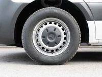 Gebraucht Mercedes Sprinter 150 PS (110 kW) 2022 Weiß Van