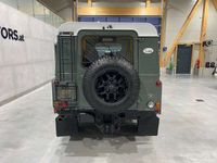 gebraucht Land Rover Defender 110" Station Wagon E 24 TD / Seilwinde / AHK /