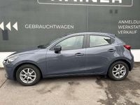 Gebraucht Mazda 2 90 PS (66 kW) 2021 Grau Limousine