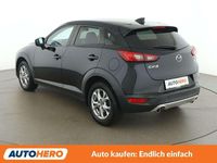 Gebraucht Mazda CX-3 120 PS (88 kW) 2016 Schwarz SUV